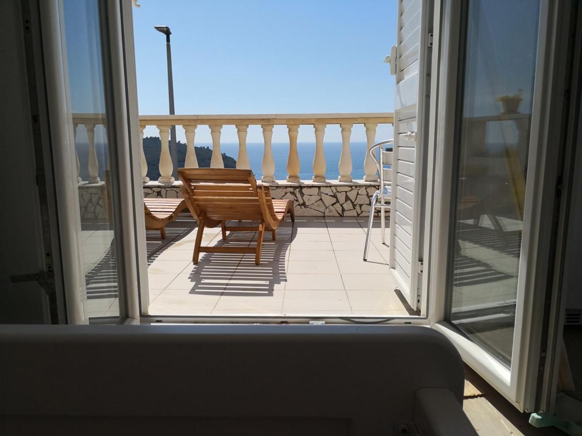 Panoramic Sea And Old Town View Dubrovnik Διαμέρισμα Εξωτερικό φωτογραφία